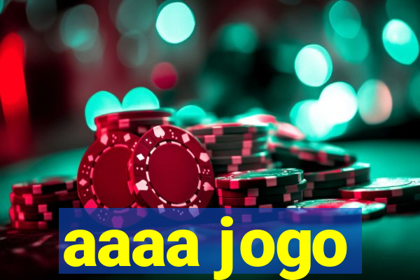 aaaa jogo